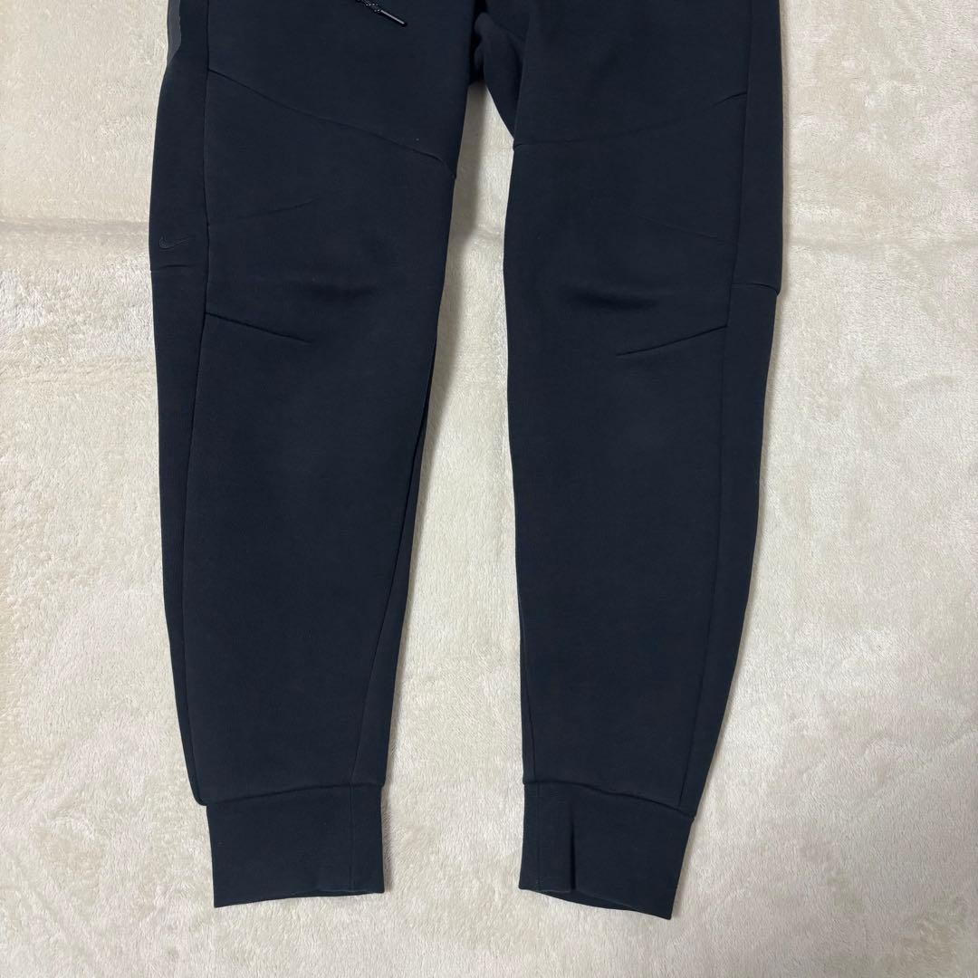 NIKEテックフリース　BLACKセットアップ