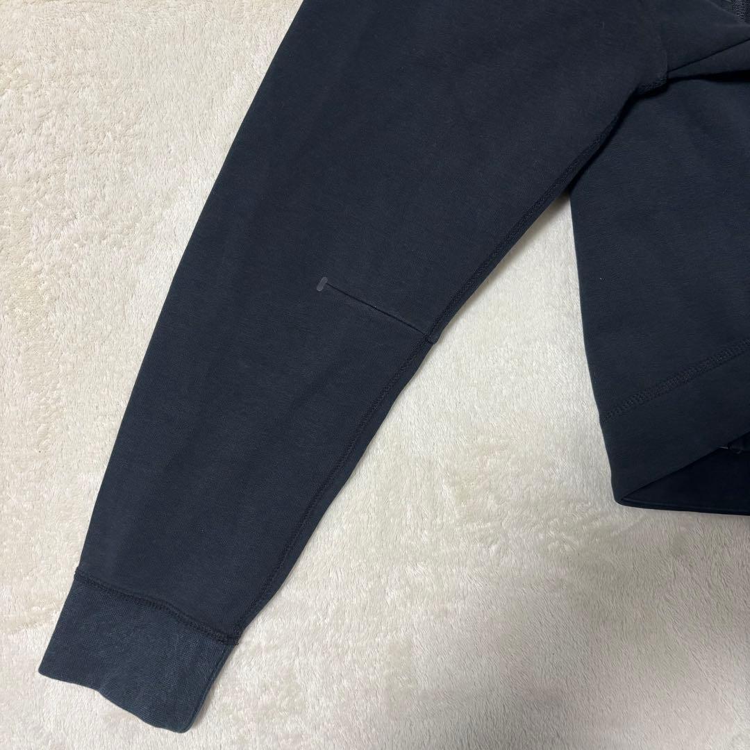 NIKEテックフリース　BLACKセットアップ