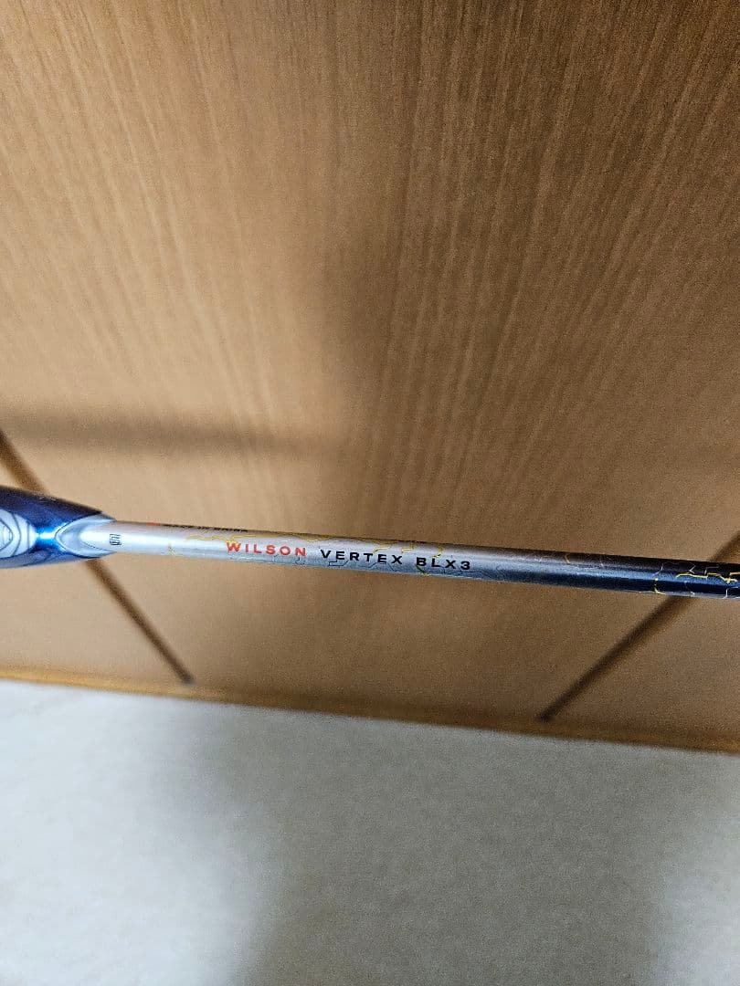 ラケット Wilson VERTEX BLX3