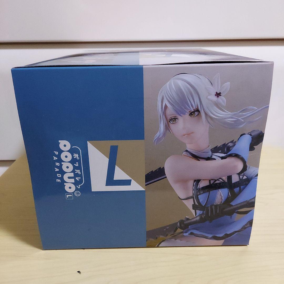 NieR 15周年記念くじ　A賞　カイネ　フィギュア　おまけ付き