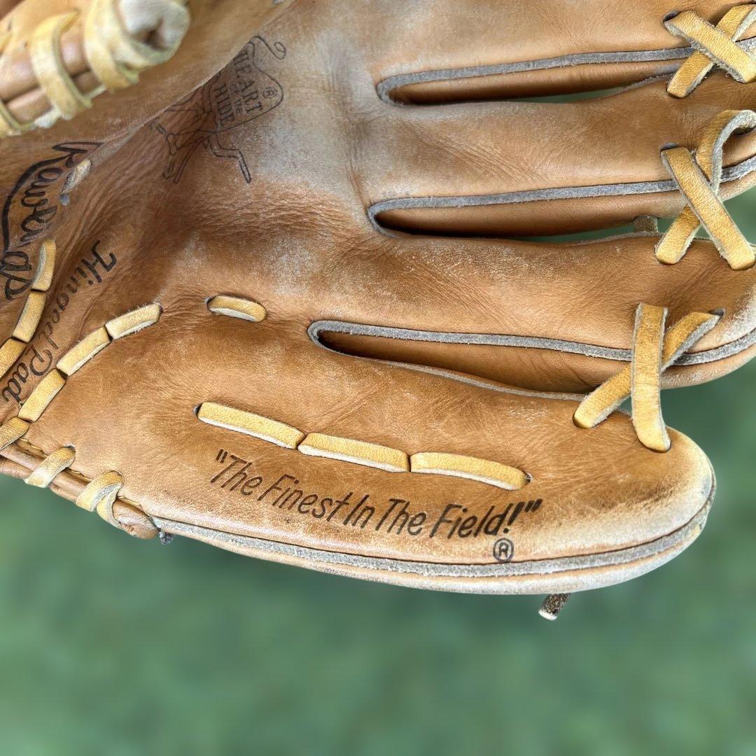 ローリングスRawlings HOHファストバック　ホルスター内野手RG-7H