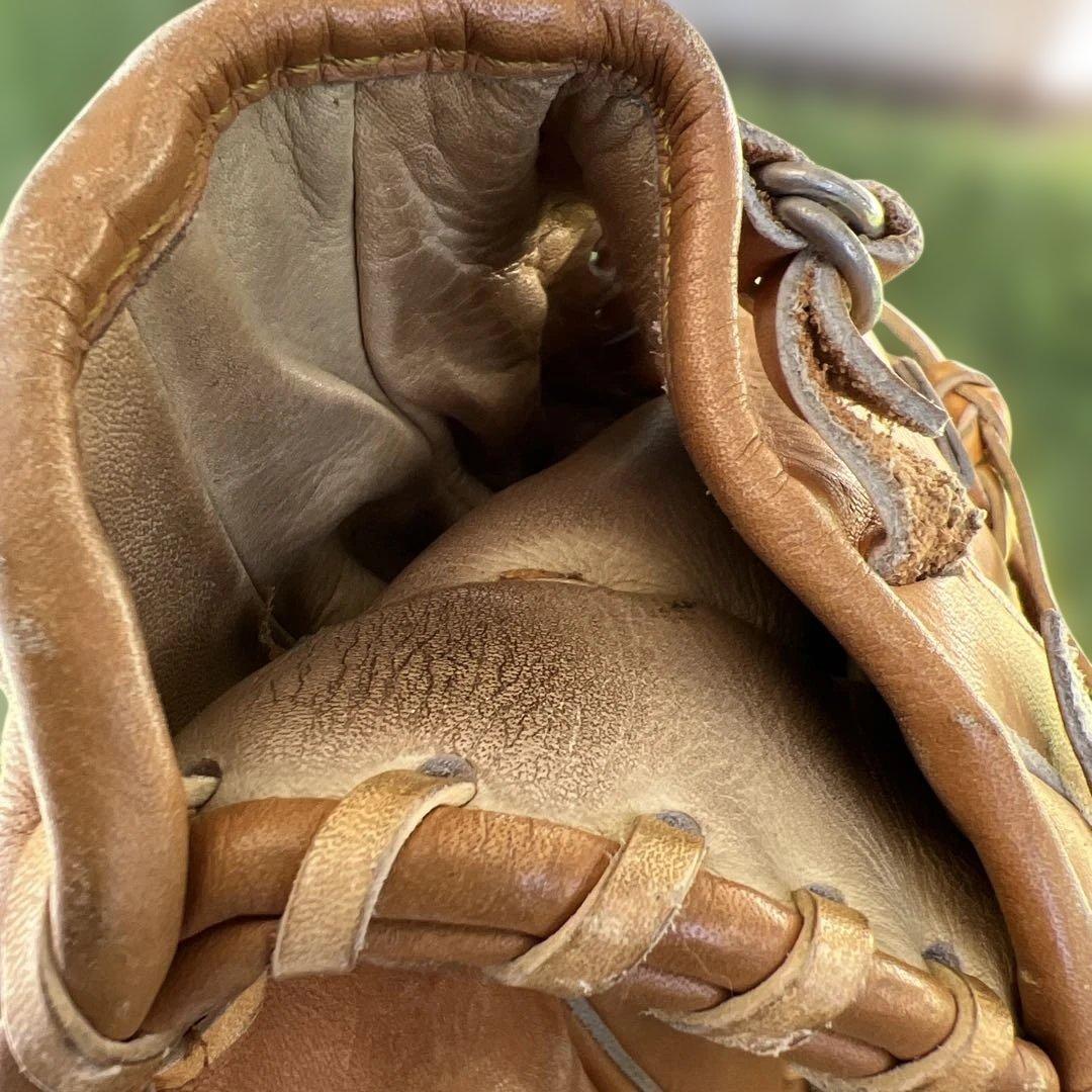 ローリングスRawlings HOHファストバック　ホルスター内野手RG-7H