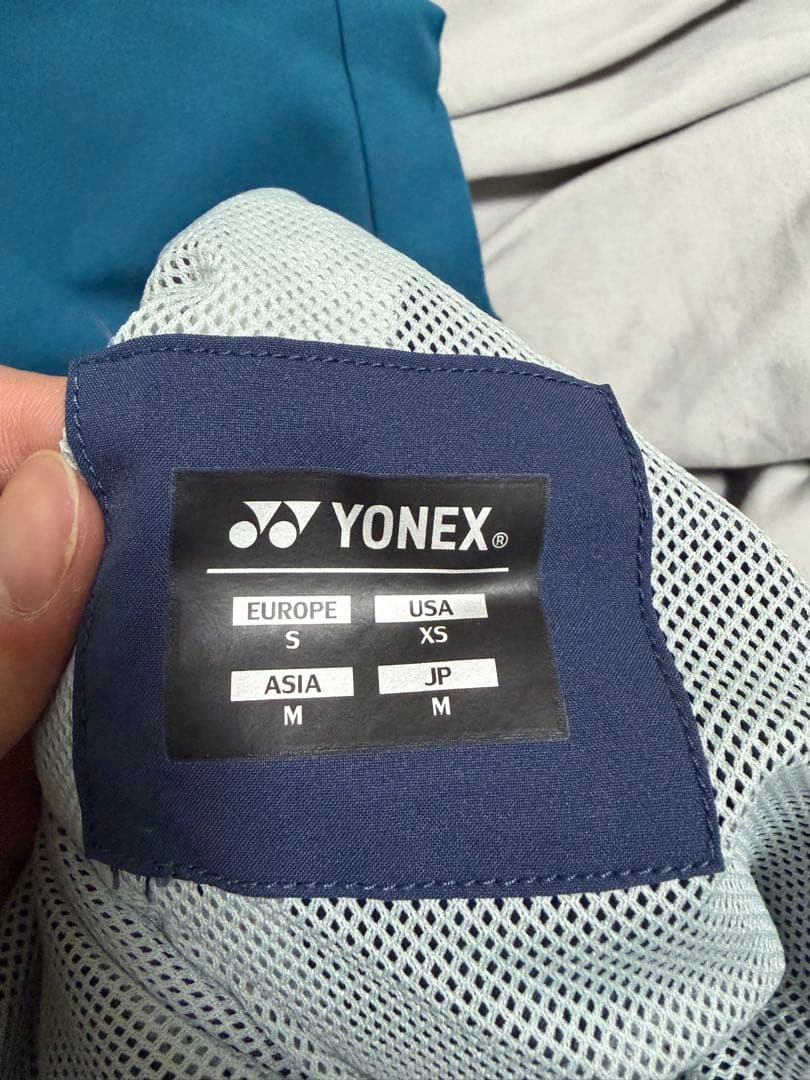 YONEX ジャージ上下