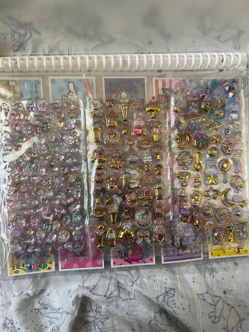 【まとめ売り】ボンボンドロップシール、プチドロップステッカー、エクランウルー他