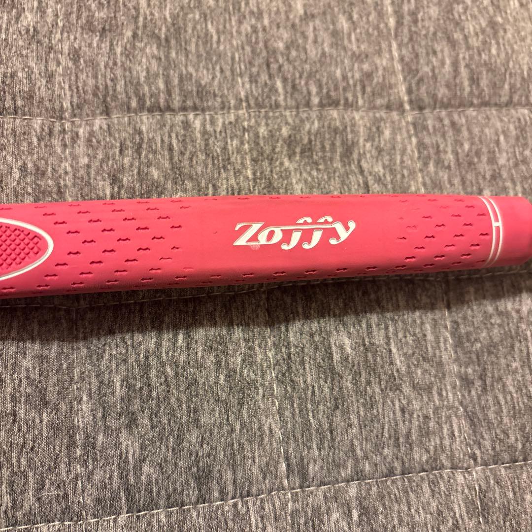 Munsinggwearゴルフバッグ　Zoffy belleアイアンセット