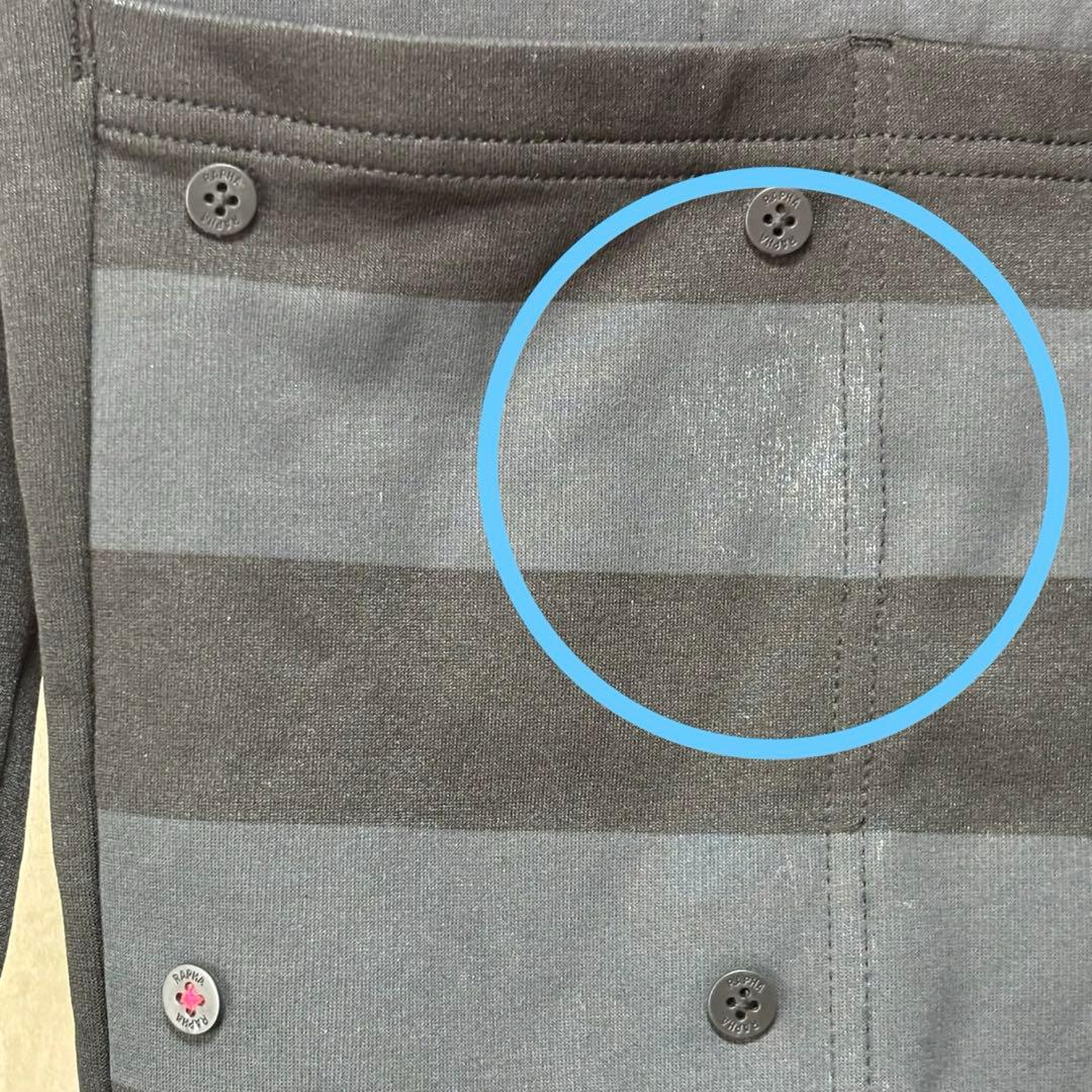 Rapha RCC Long Sleeve Jersey サイクルジャージ S