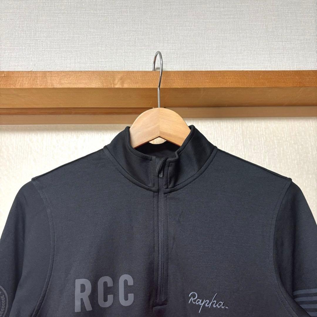 Rapha RCC Long Sleeve Jersey サイクルジャージ S