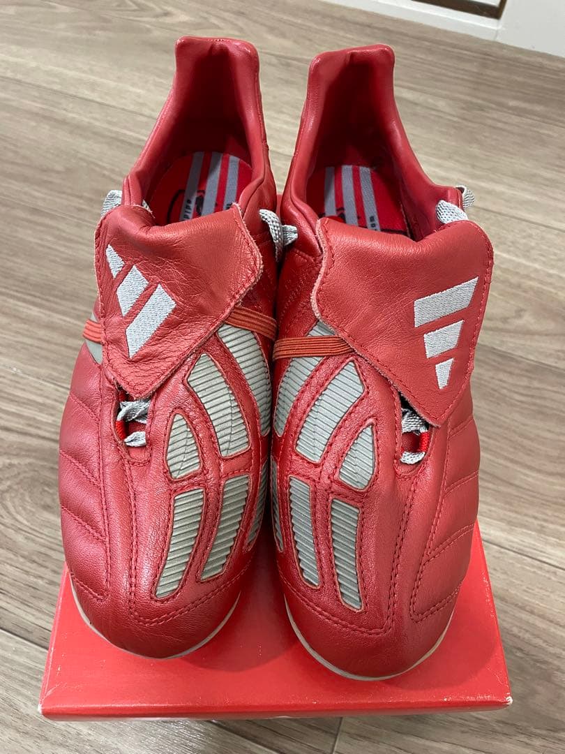 adidasプレデターマニアHG未使用品　26cm