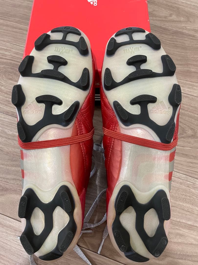 adidasプレデターマニアHG未使用品　26cm