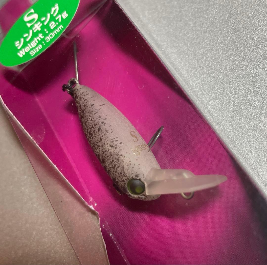 【オリカラ】　ウッサs エリアトラウト