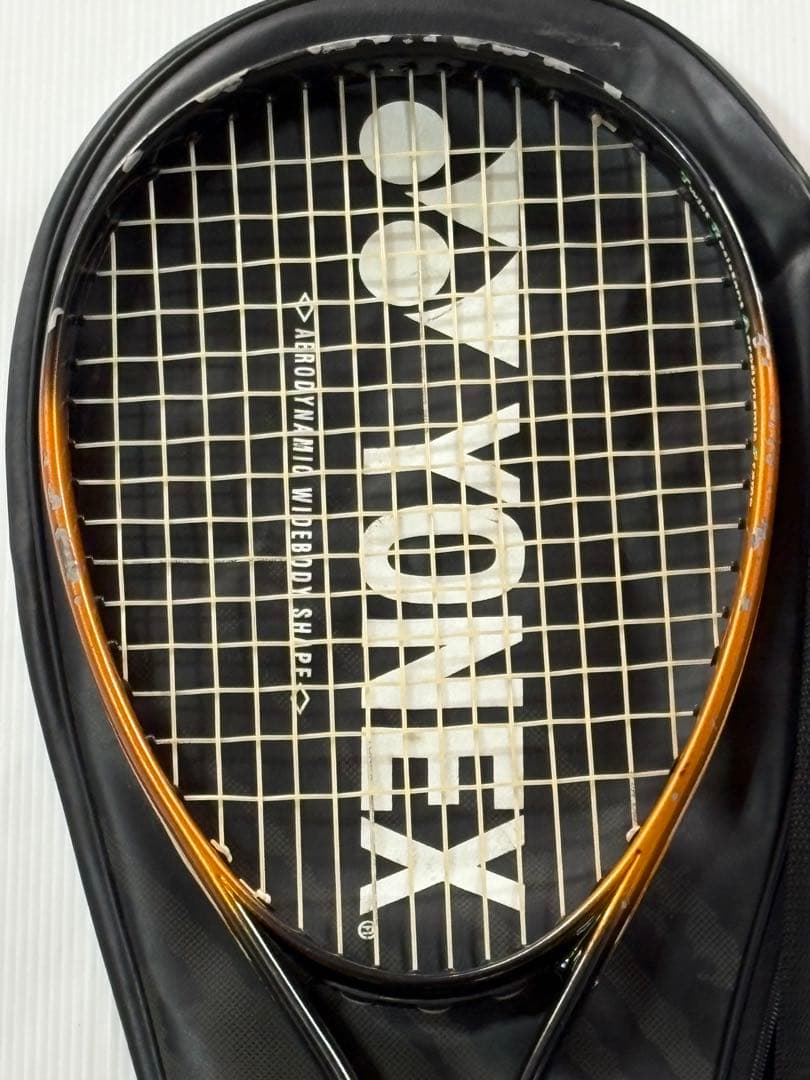 YONEX 軟式テニスラケット まとめ売りです。