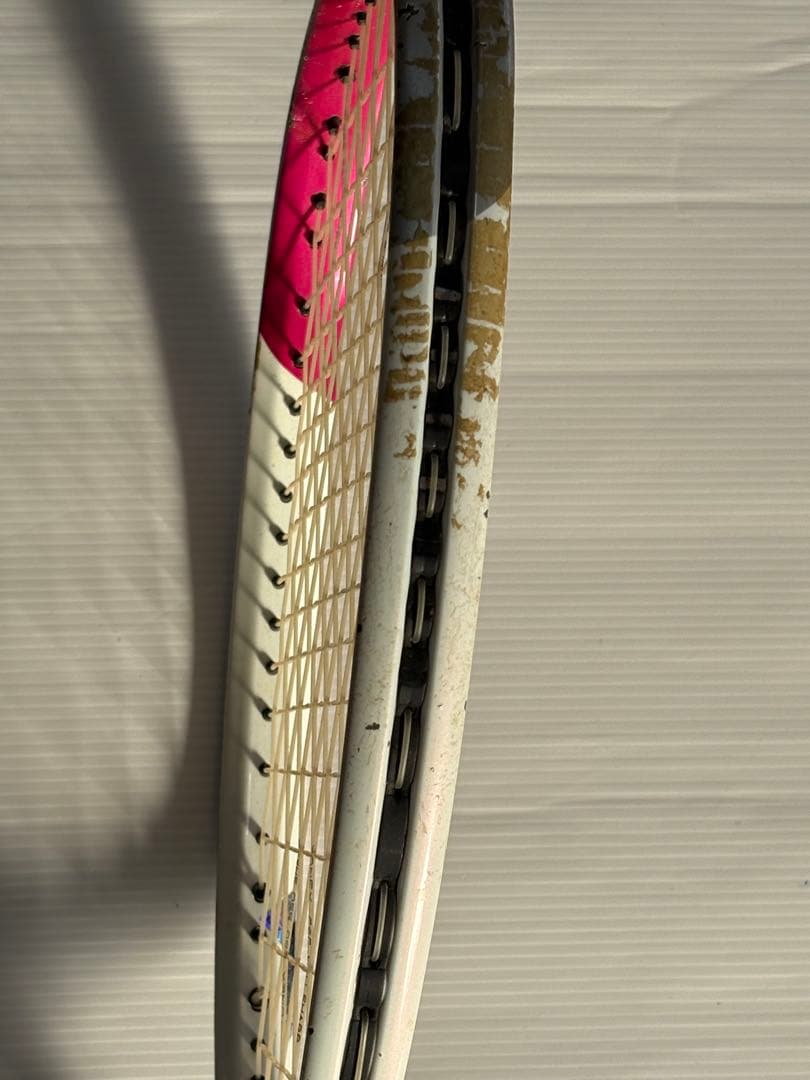 YONEX 軟式テニスラケット まとめ売りです。