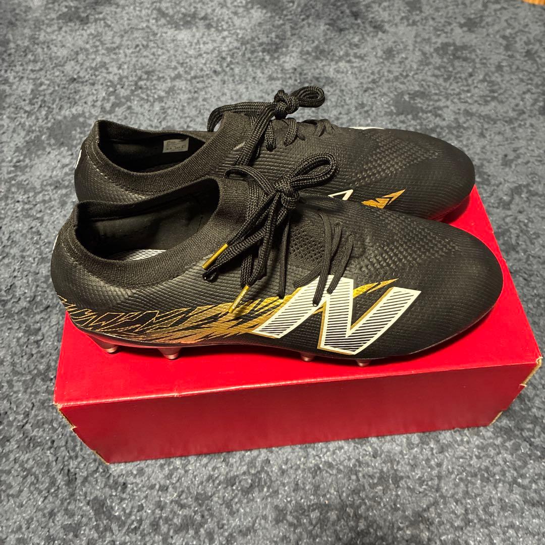 【新品未使用】New Balanceスパイク FURON ELITE HG V8