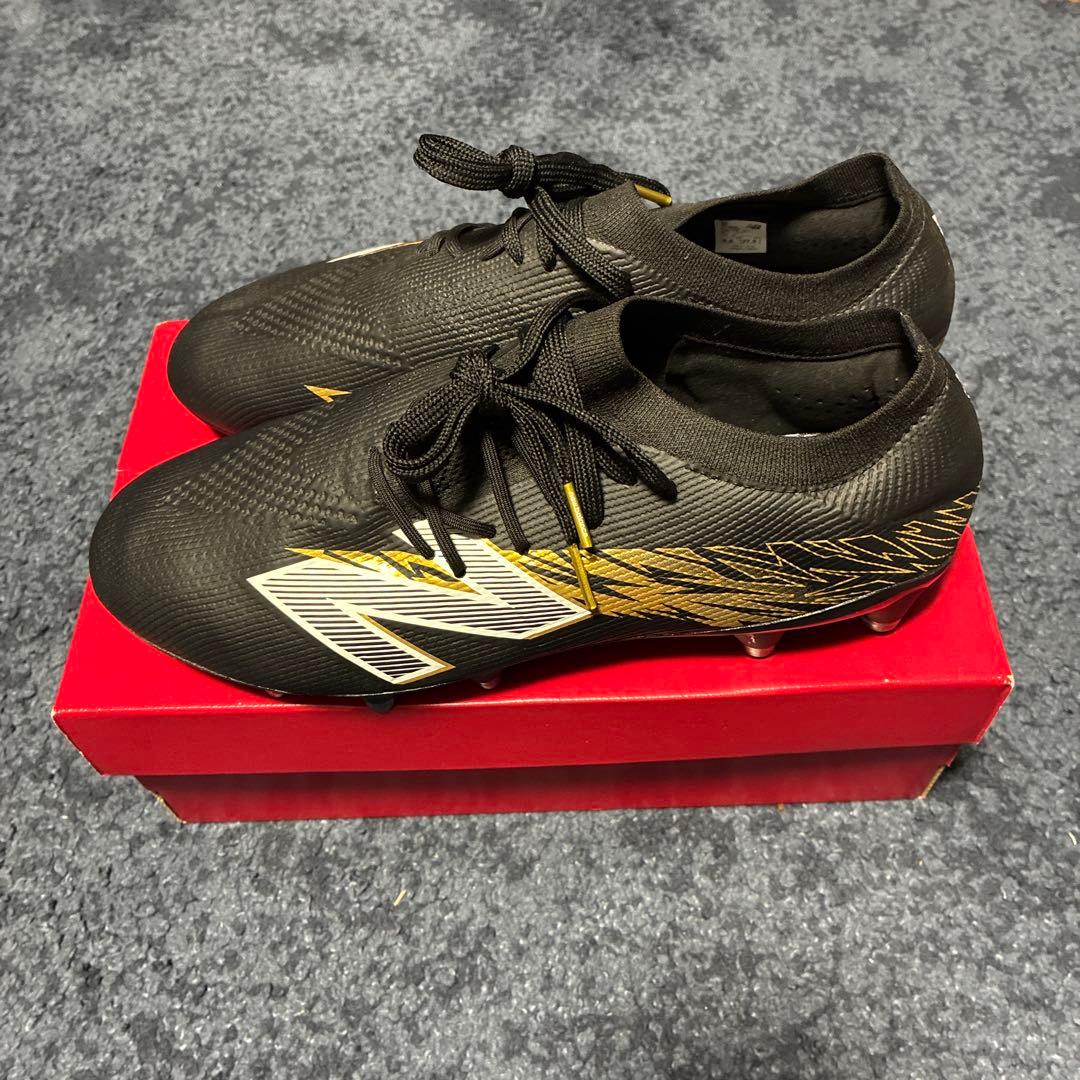 【新品未使用】New Balanceスパイク FURON ELITE HG V8