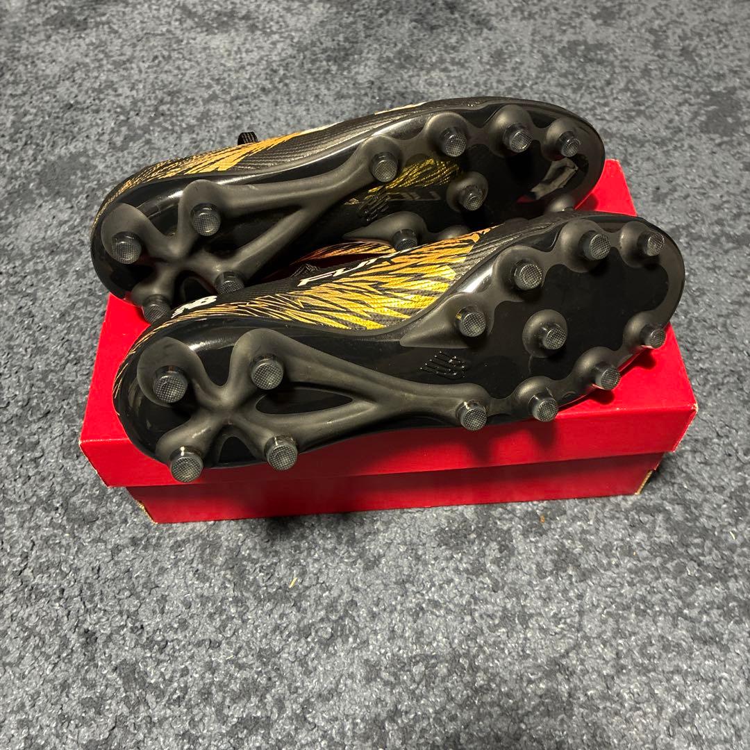 【新品未使用】New Balanceスパイク FURON ELITE HG V8