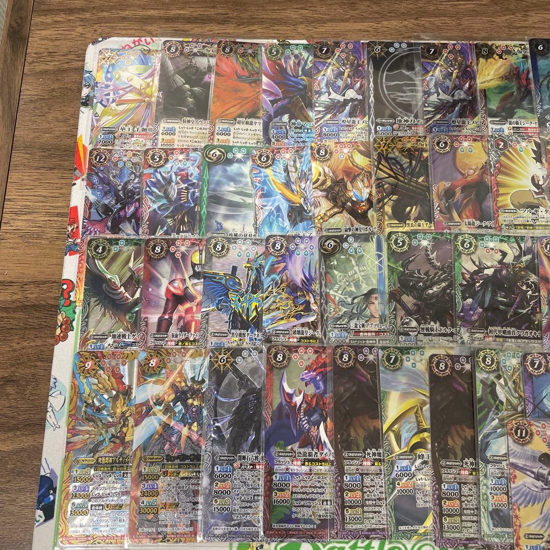 バトルスピリッツ　まとめ売り　Xレア多数