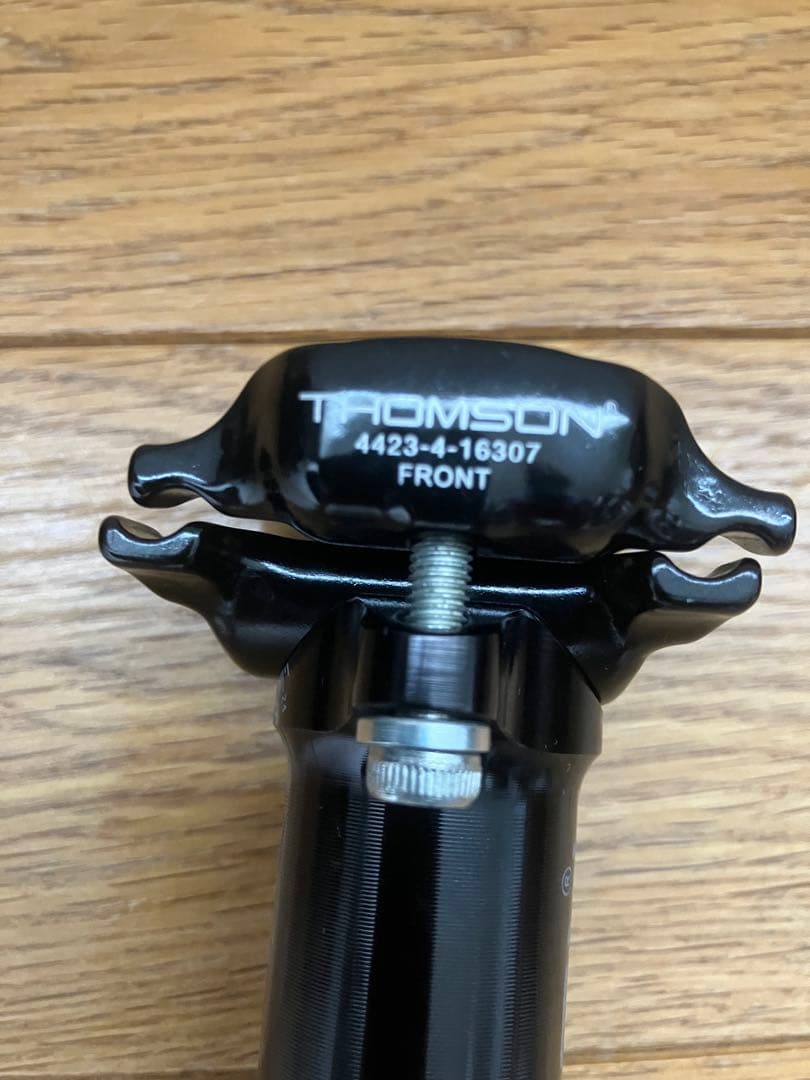 THOMSON シートポスト Masterpiece 27.2×240mm