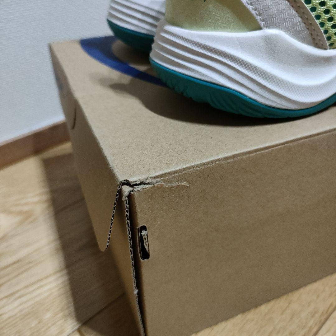 バスケットボールシューズ キッズ asics　22.5cm