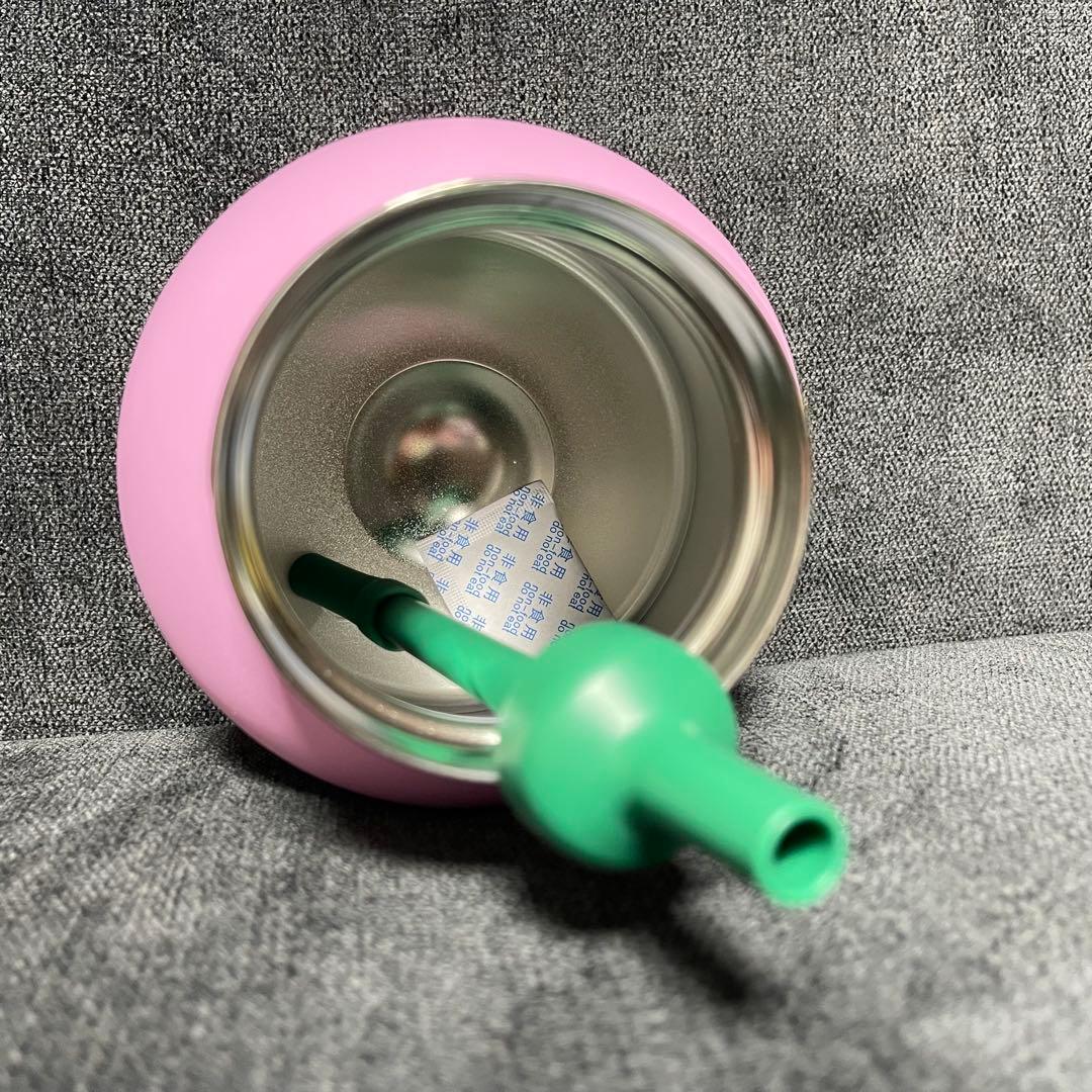 【新品未使用】Starbucks×CHAKO LAB 1L ストローボトル