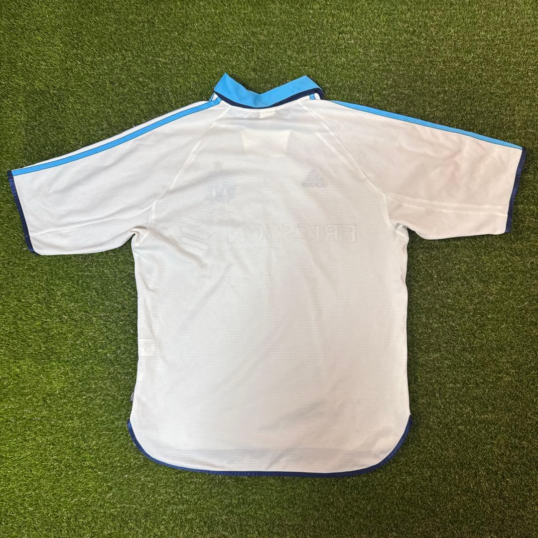 マルセイユ 99-00 adidas アディダス　ユニフォーム