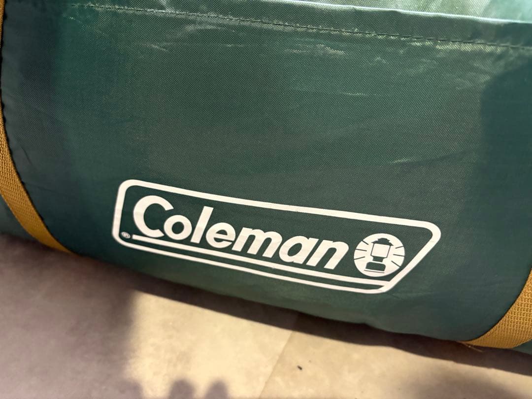 Coleman タフスクリーン2ルームハウス MDX
