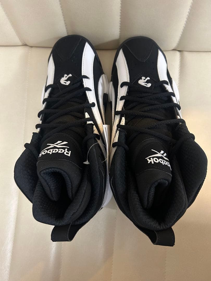 新品未使用　Reebok シャックノーシス　26cm