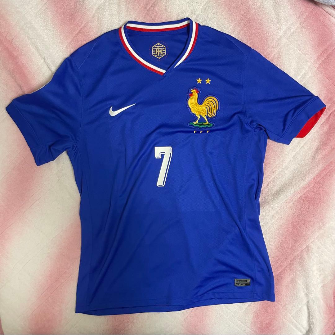 Nike フランス代表 GRIEZMANN グリーズマン ユニフォーム