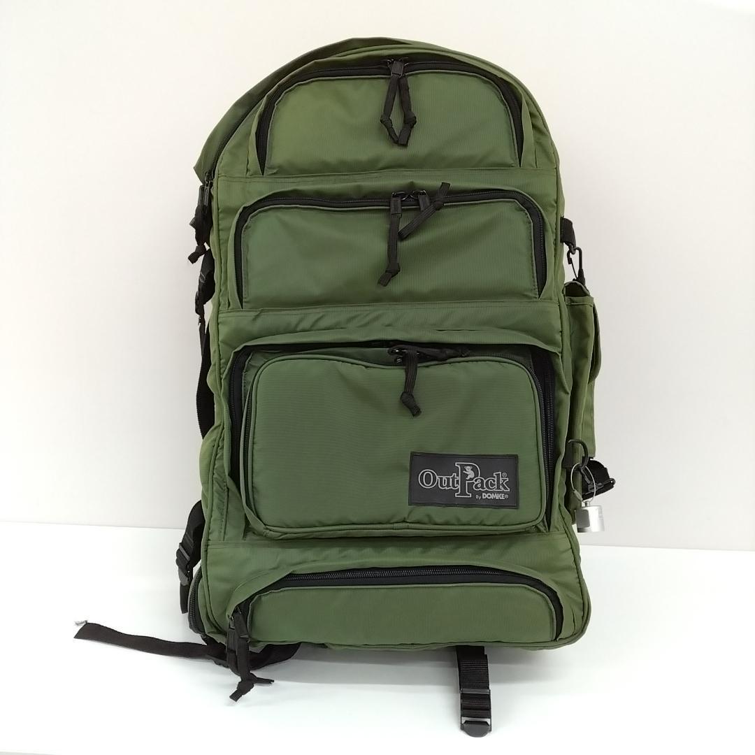 若《WTWUZ》DOMKE　ドンケ　Out　Pack　カメラ　リュック　バッグ