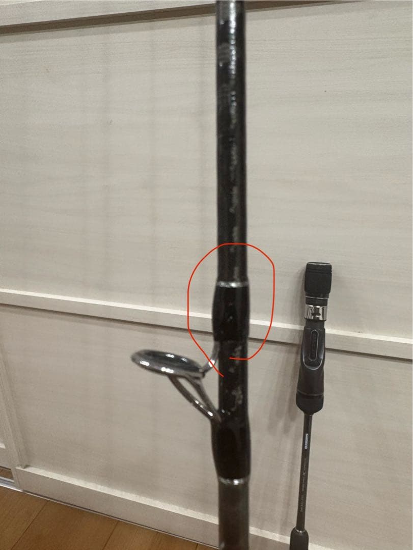 OCEA JIGGER FULLBENT B60–3