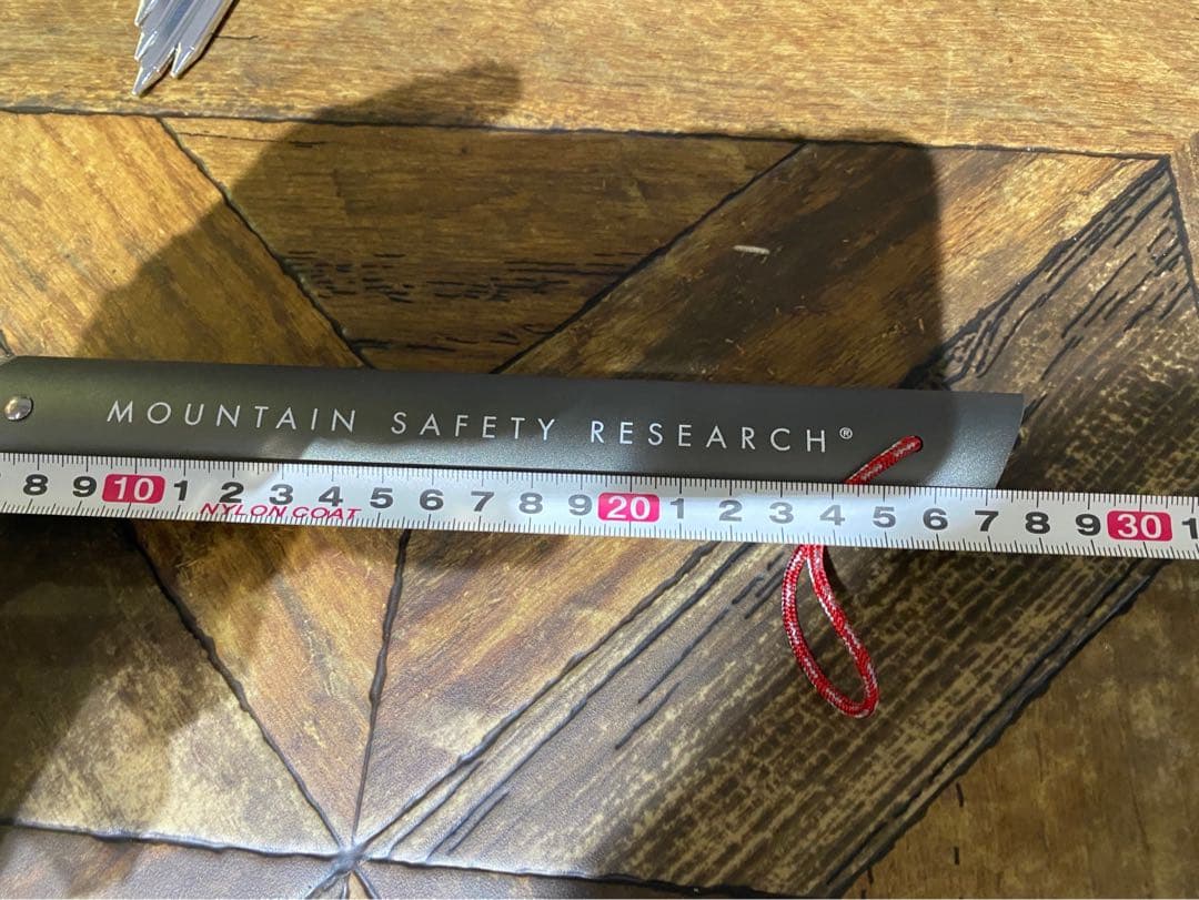 K ＊MSRステイクハンマー ペグハンマー ユニフレーム ジュラパワーペ