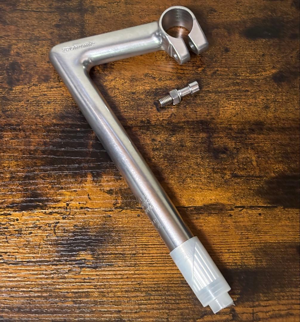 パーツ *NITTO* technomic 225 stem (silver) 100