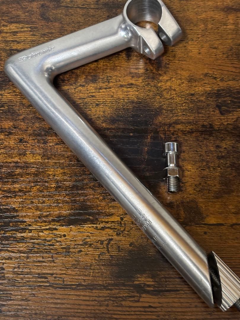 パーツ *NITTO* technomic 225 stem (silver) 100