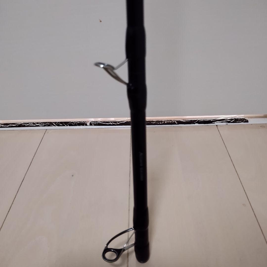 ゼナック　ミュートスRGガイド　アキュラ100HH　MUTHOS　ACCURA
