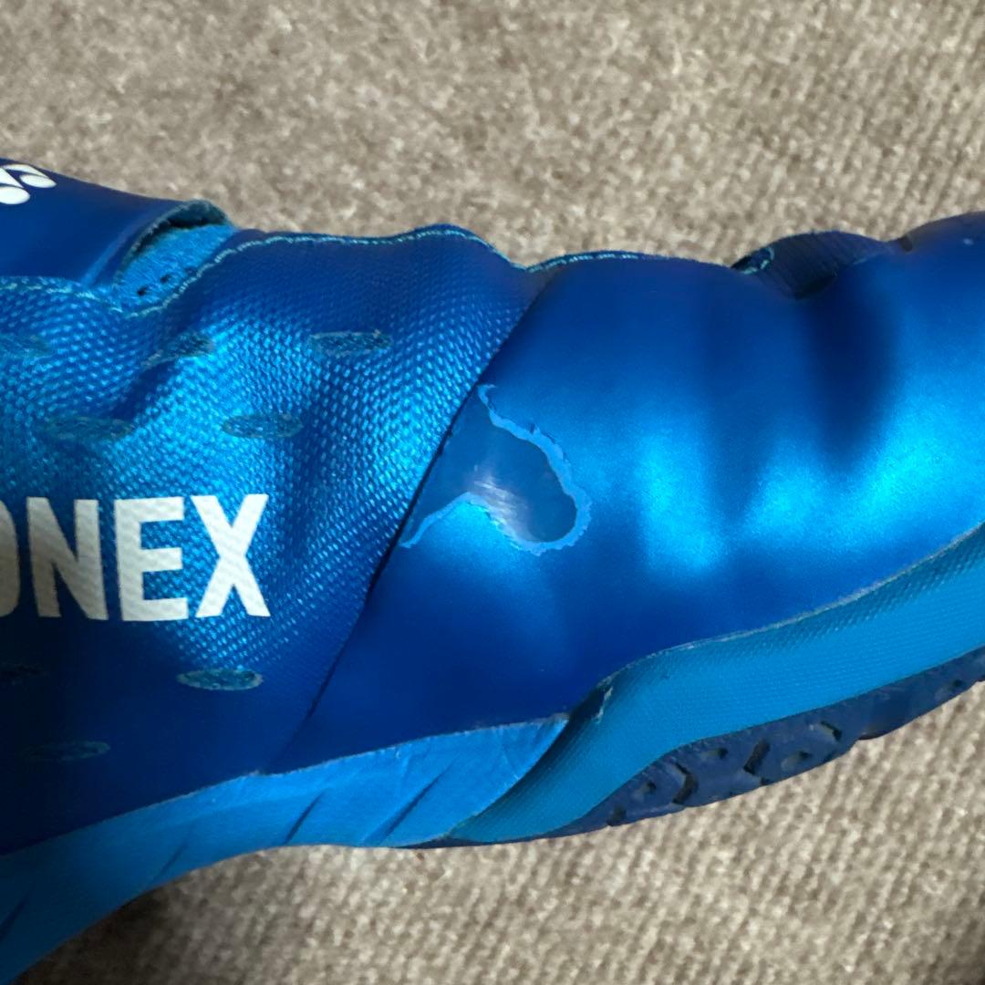 YONEX パワークッションインフィニティ バドミントンシューズ