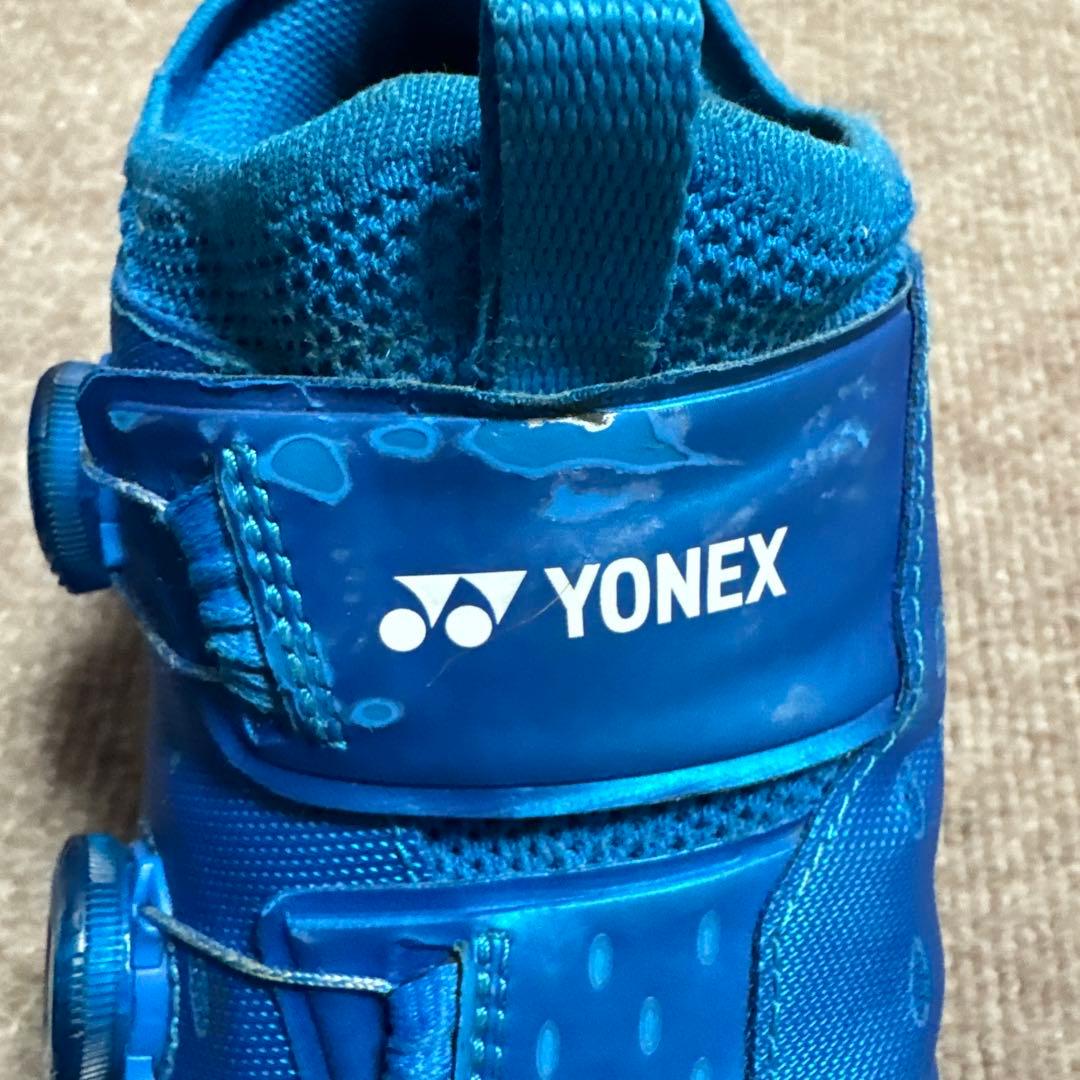 YONEX パワークッションインフィニティ バドミントンシューズ