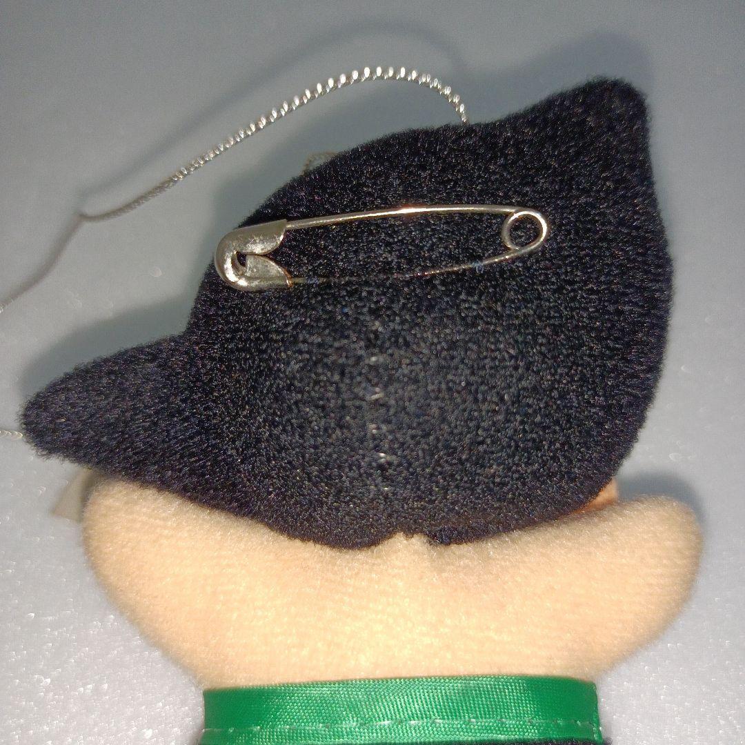 平成レトロ　鉄腕アトム　ぬいぐるみ　バンダイ 手塚治虫　安全ピン　エラー