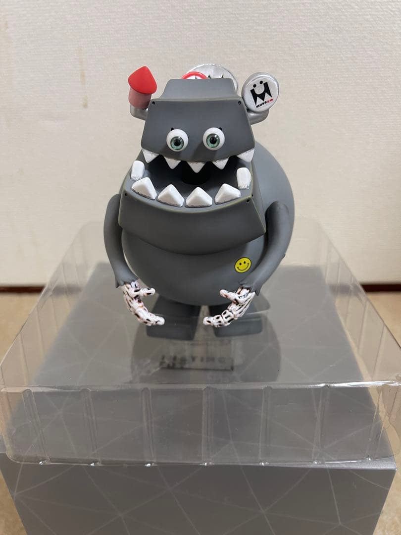 INSTINCTOY ALEX T9G ソフビ