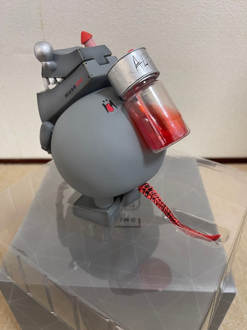 INSTINCTOY ALEX T9G ソフビ