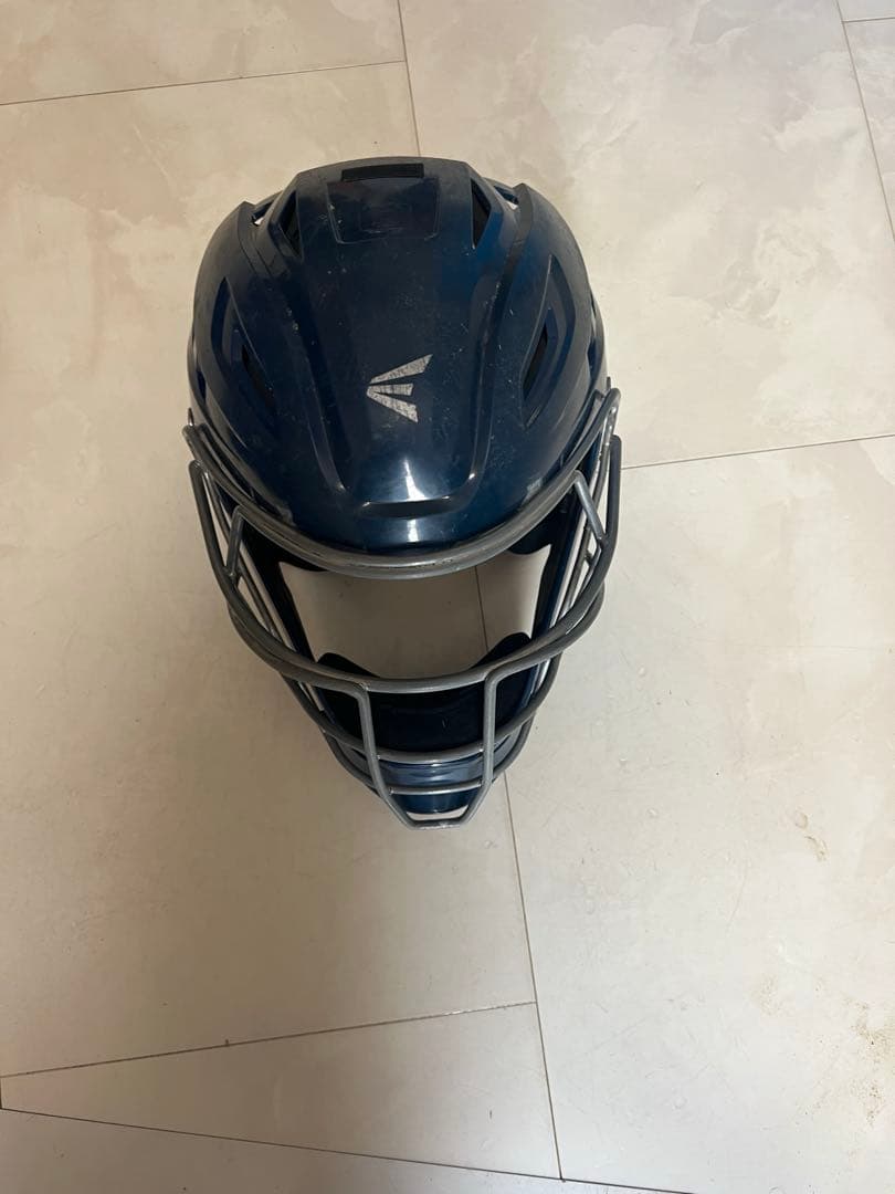 少年硬式　キャッチャー防具一式 Rawlingsバック付き