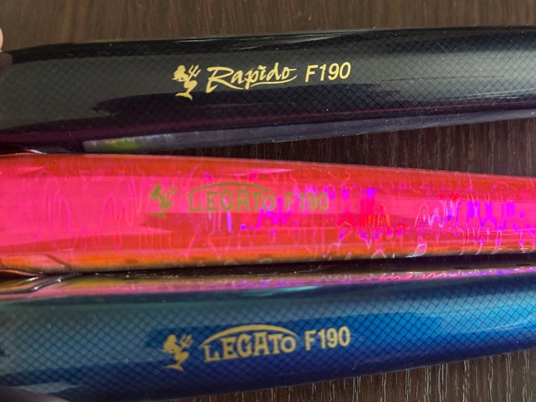 マグロルアーのセット