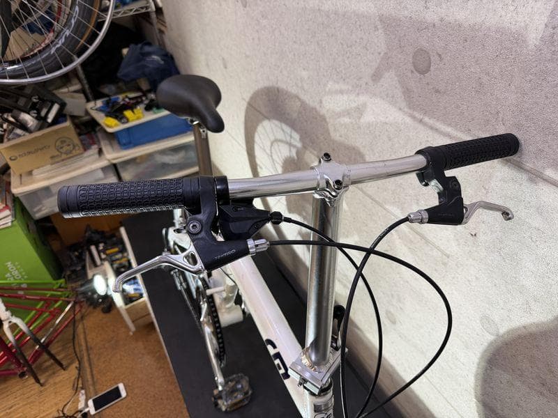 BD-1 rm 18インチ 折り畳み　8s　ミニベロ