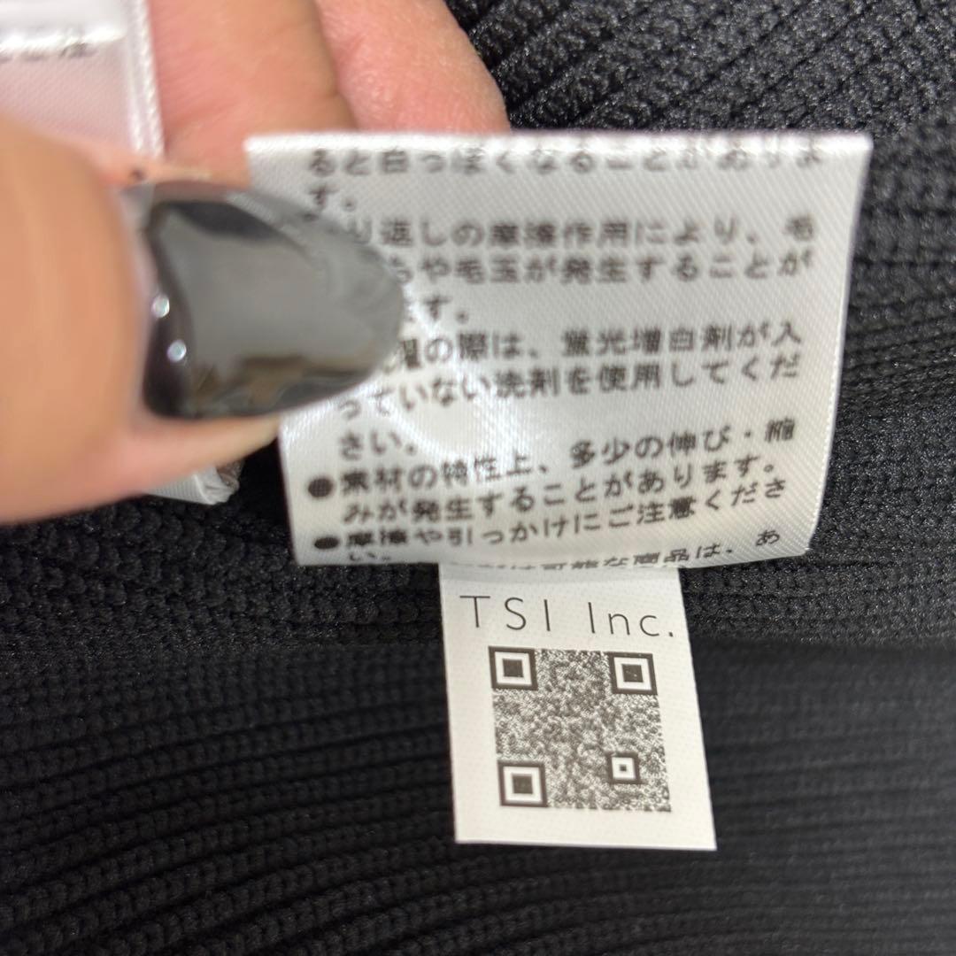 ★美品★ new balance ゴルフウェア セーター Lサイズ 黒