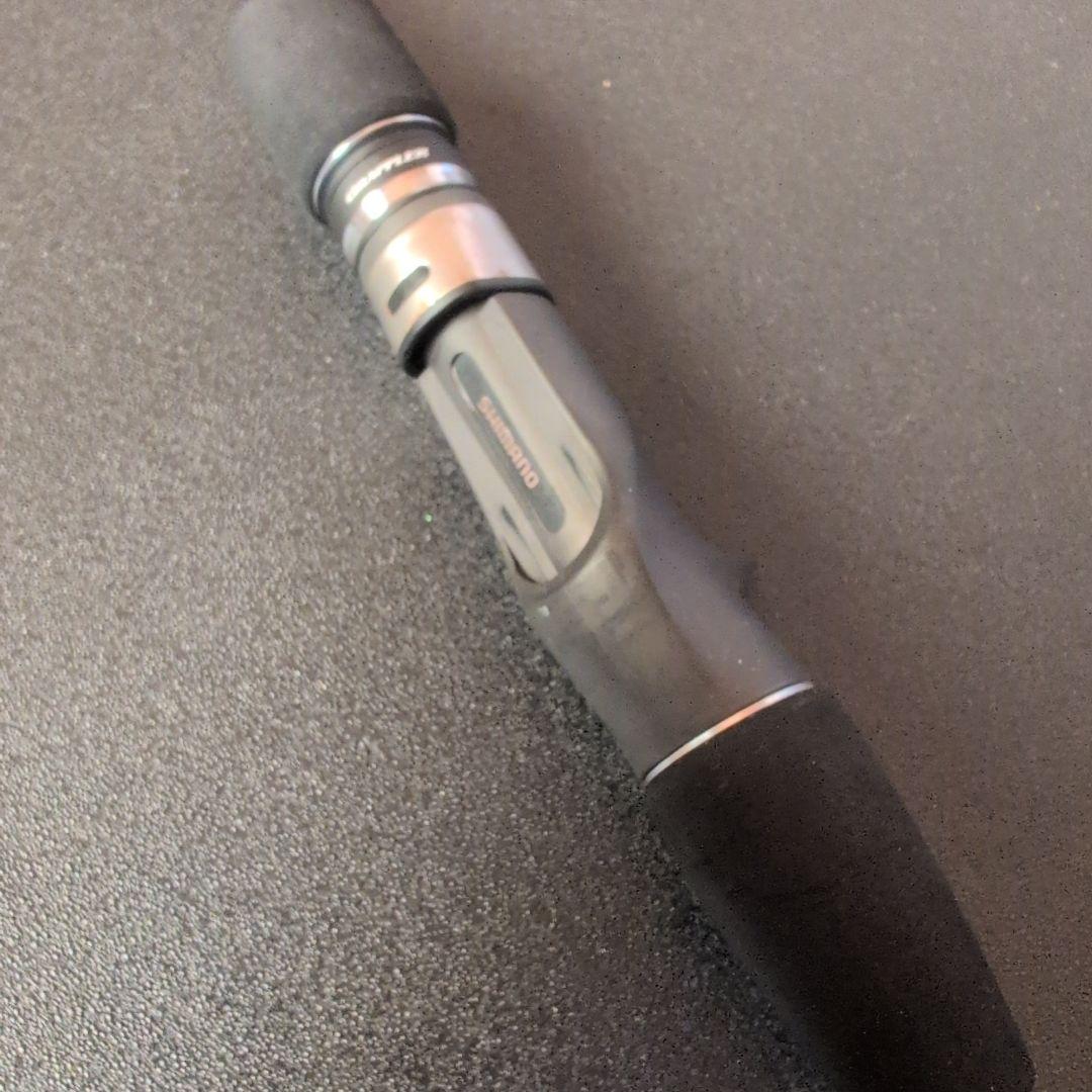 中古美品　シマノ　グラップラー Type J B60-5 ジギングロッド