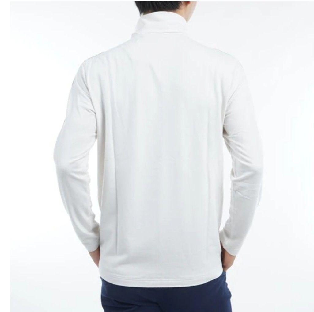 トラヴィスマシュー Travis Mathew タートルネック長袖Tシャツ