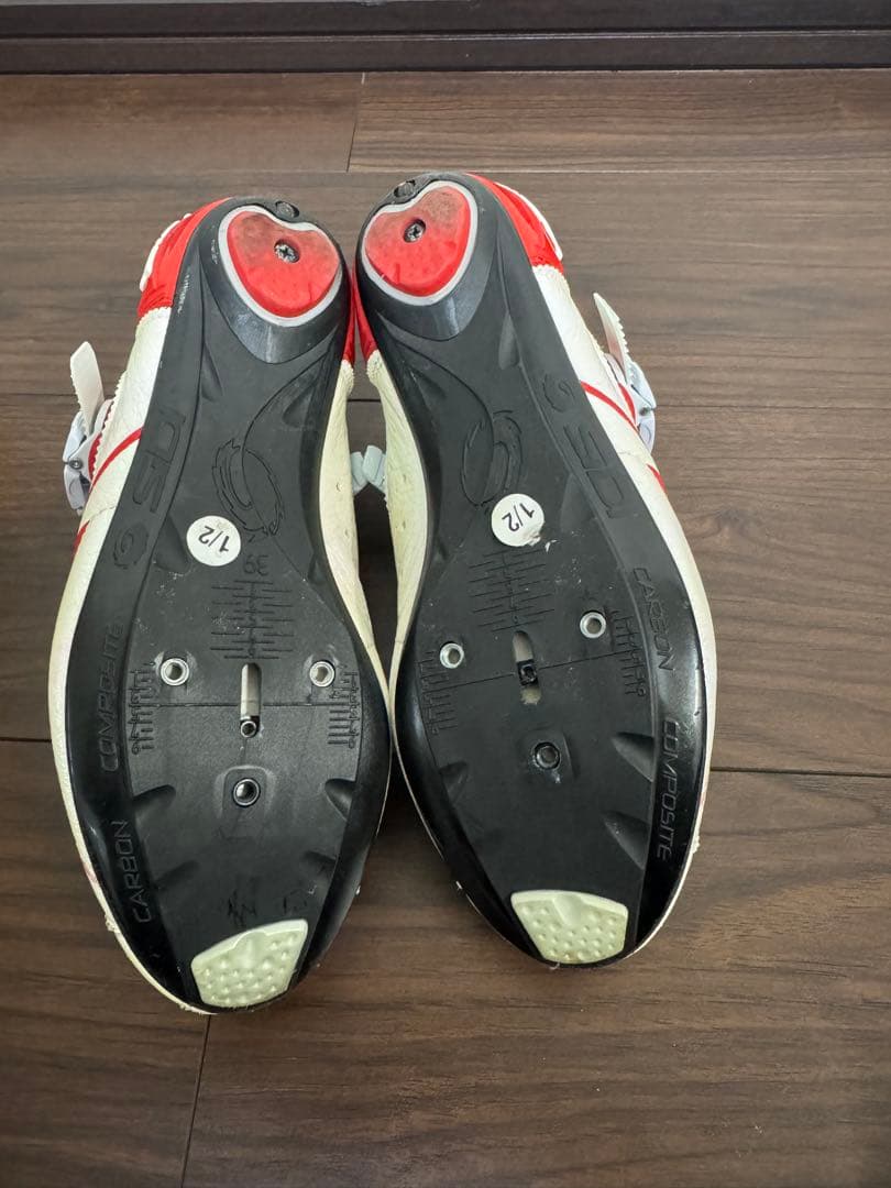 SIDI シディ　SCALPE FIVE WOMAN 39.5 24.5cm