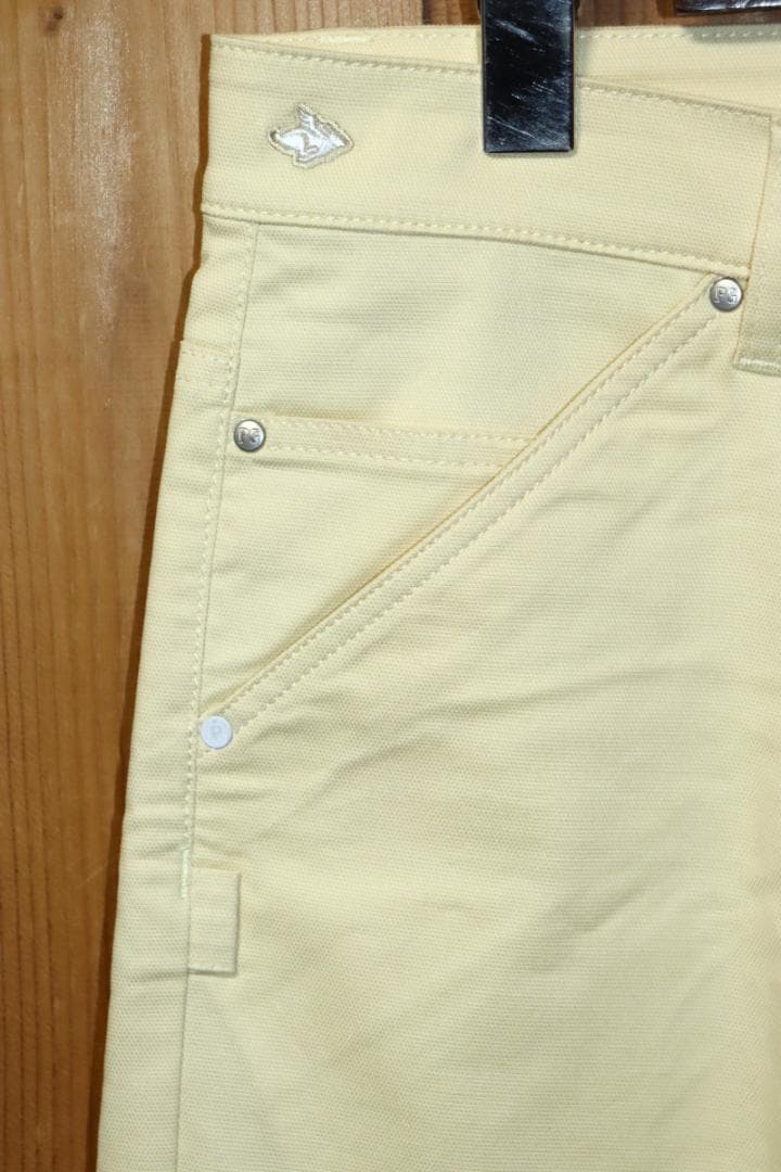 新品 パーリーゲイツ 日本製 ストレッチゴルフパンツ (4/76~80cm) Ⓗ