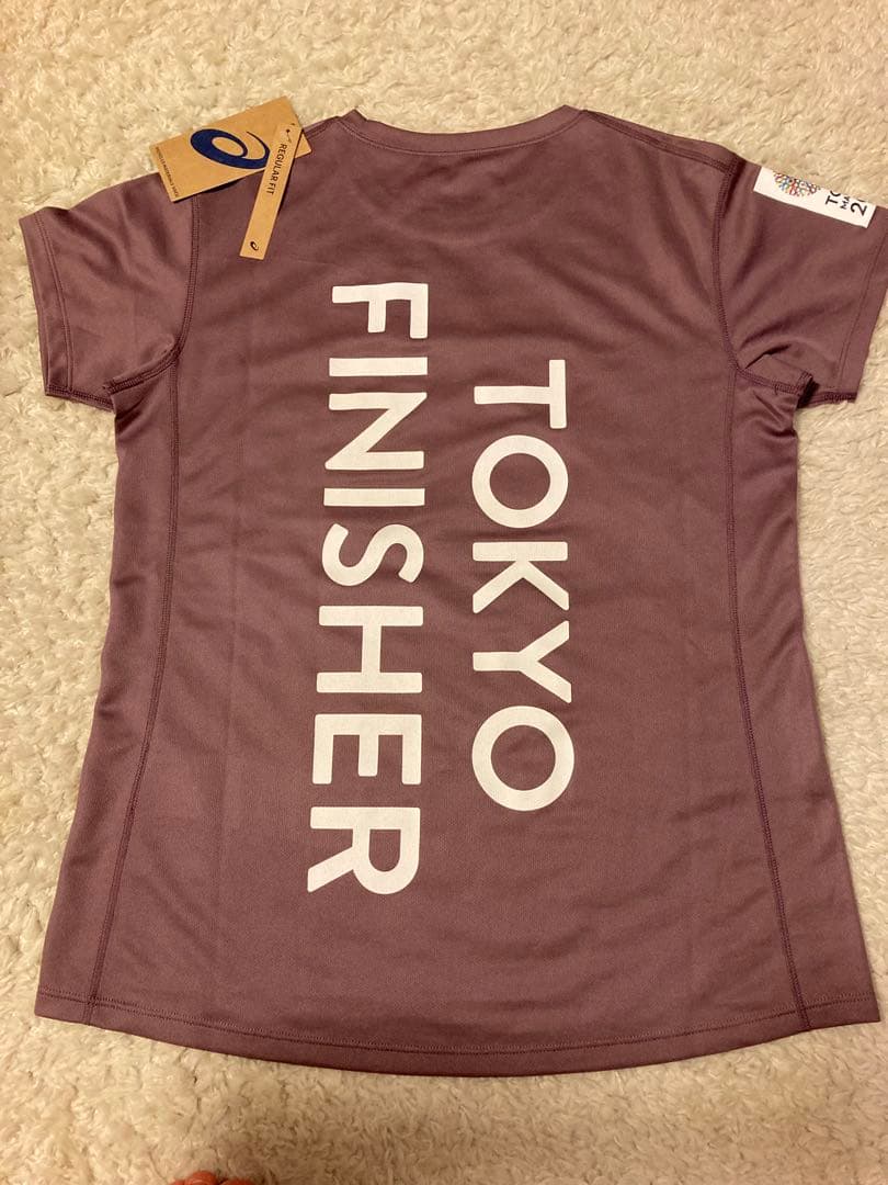 お値下げ中！ 東京マラソン2025 Tシャツ