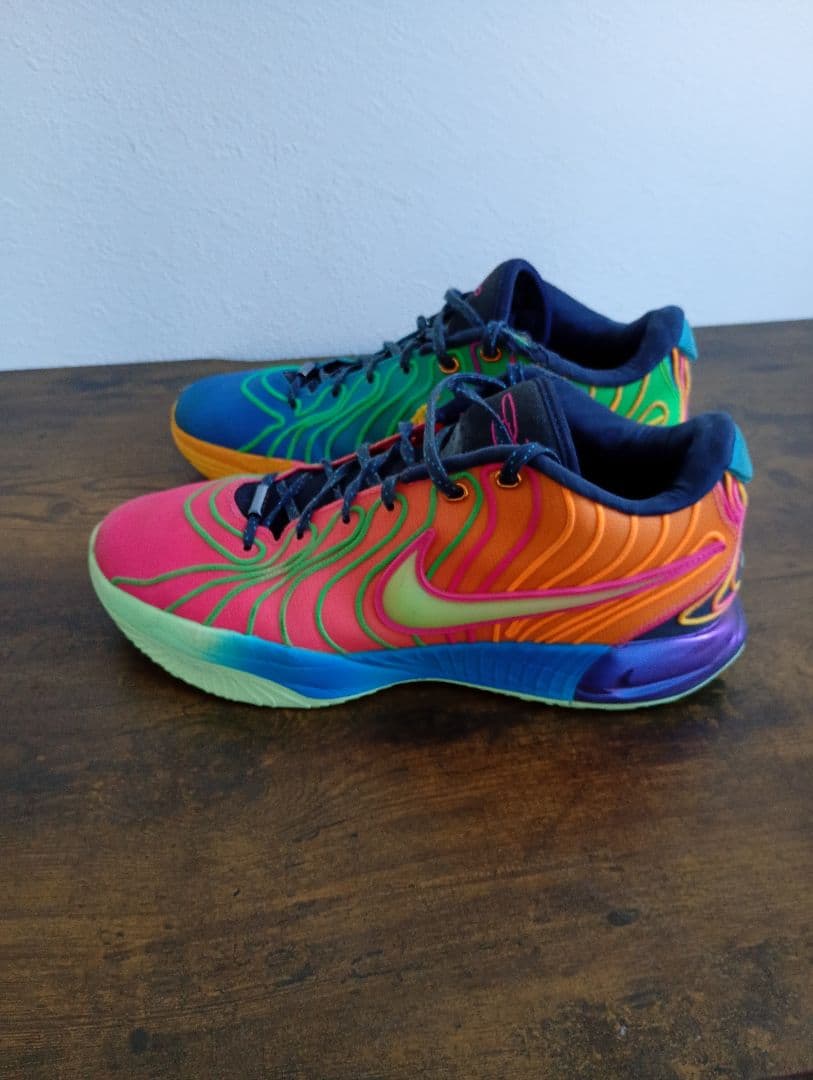 Nike Lebron21 28cm 値下げ交渉可能! 即日発送!