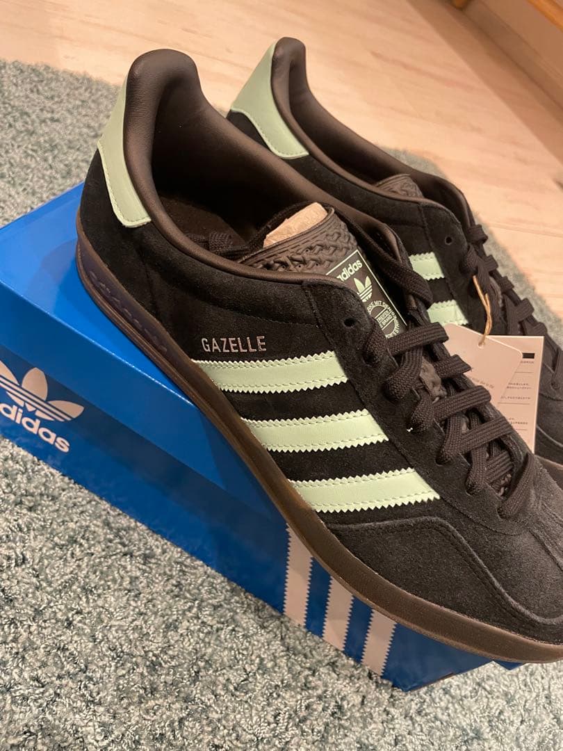 adidas GAZELLE ティファニーカラー　29㎝