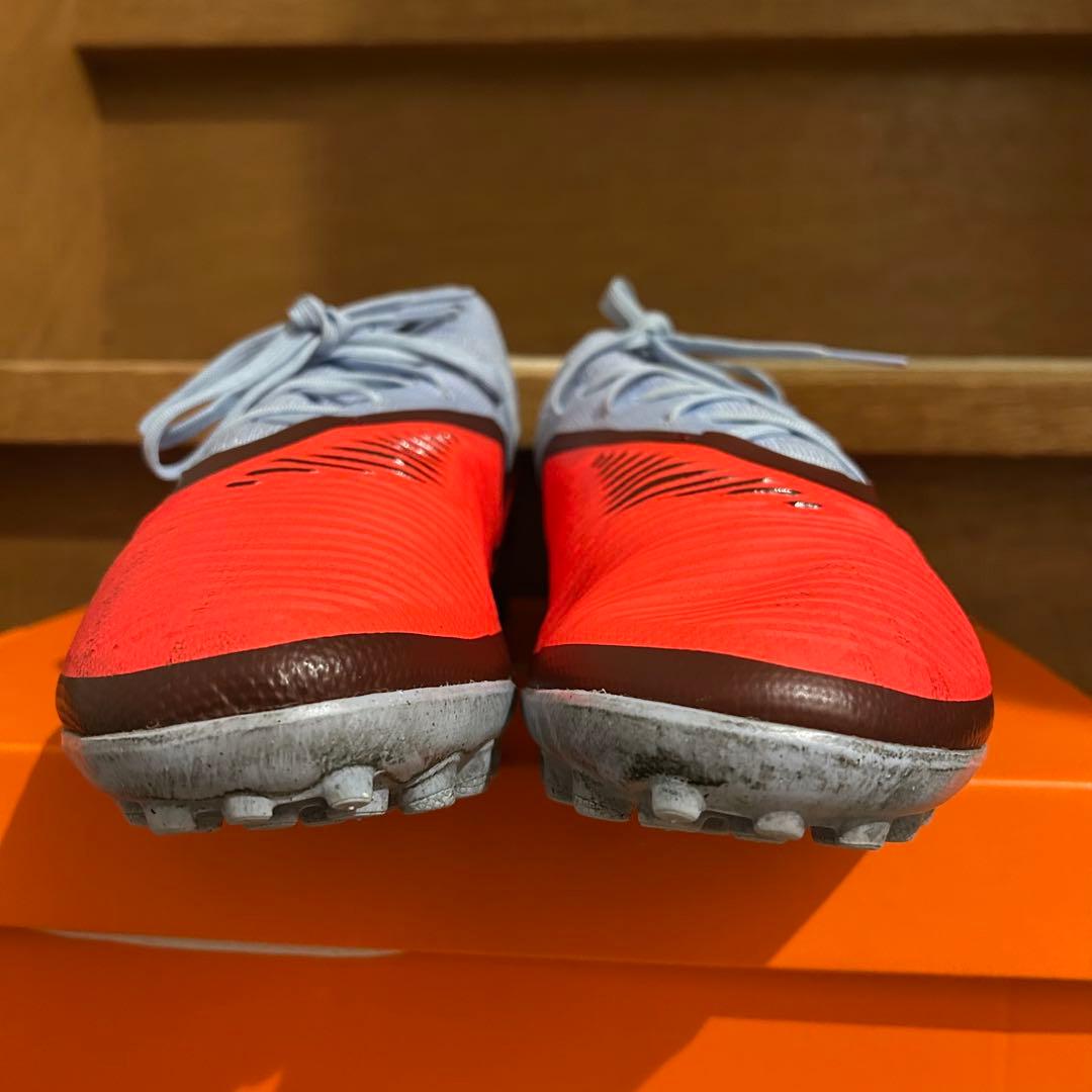 中古 NIKE ファントム6 PRO TF サイズ26.5㎝